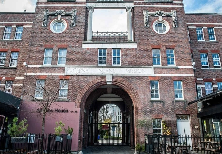 Alliance House