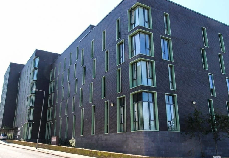 Hall Grenville Street