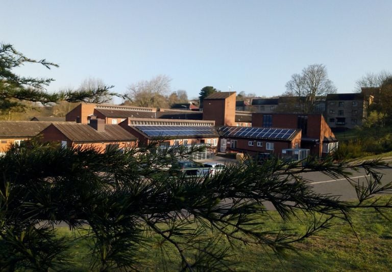 Hall - Heathfield Norwich