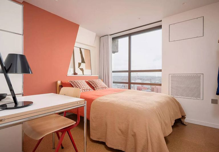 Hall - Balfron Tower