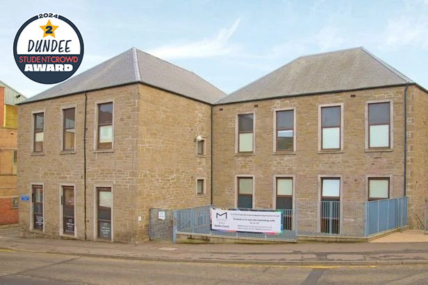 Hall Keiller Court Dundee