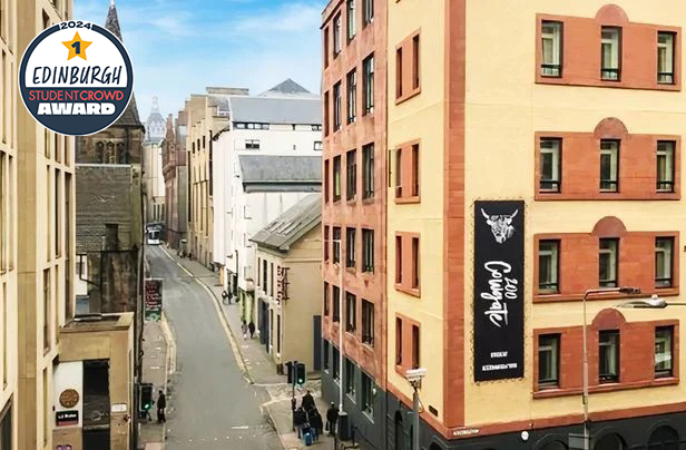 Hall - 200 Cowgate