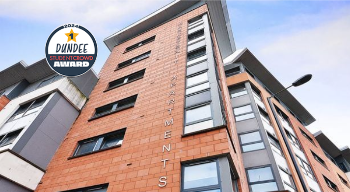 Hall Marketgait Apartments