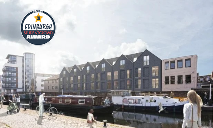 Hall - The Keel Houses