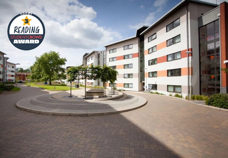 Hall - Mackinder Hall