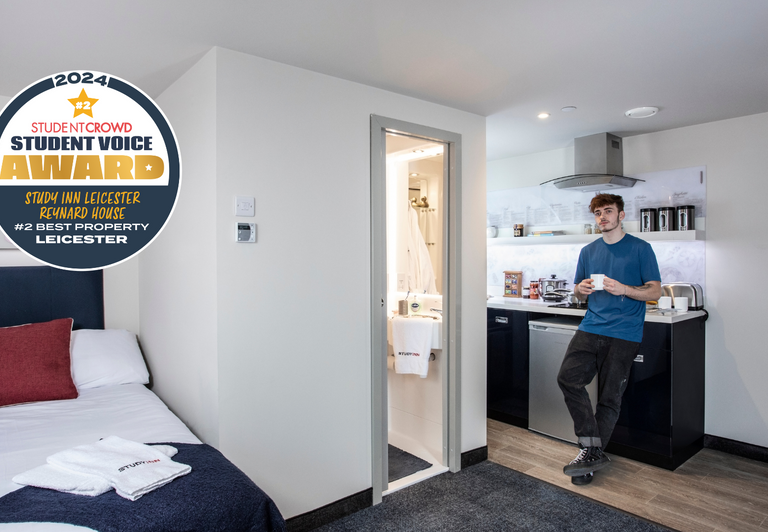 Hall - Study Inn - Leicester