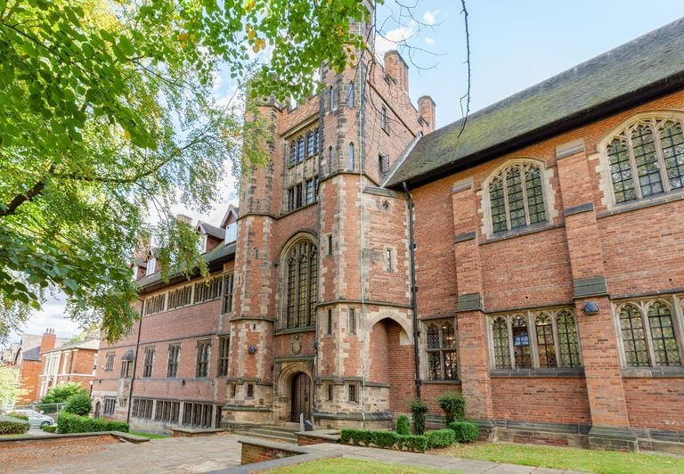 Hall - The Priory