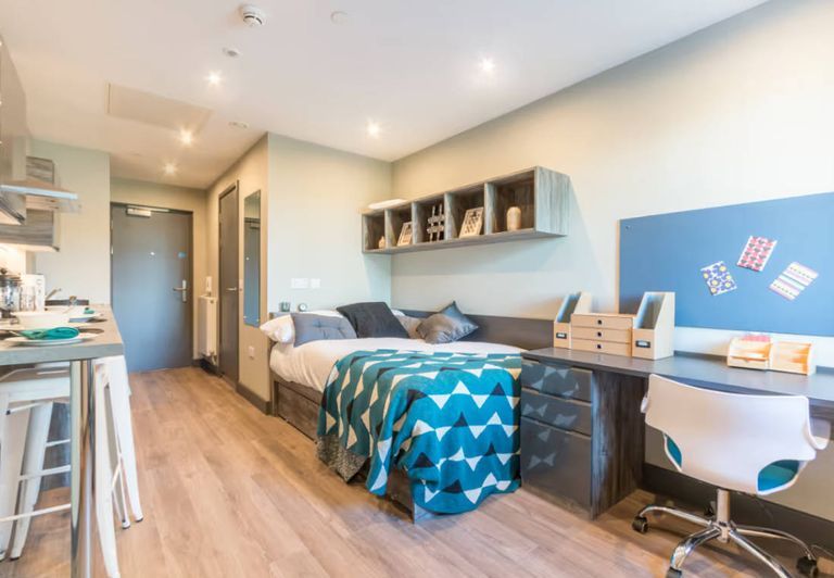 Hall Lumis Student Living - Cardiff