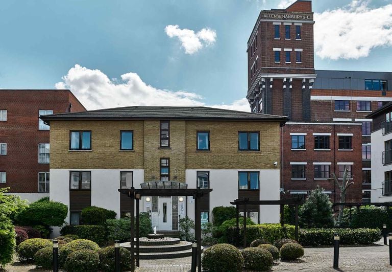 Hall - Sunlight Apartments