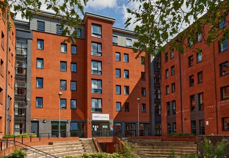 Hall - Central Quay