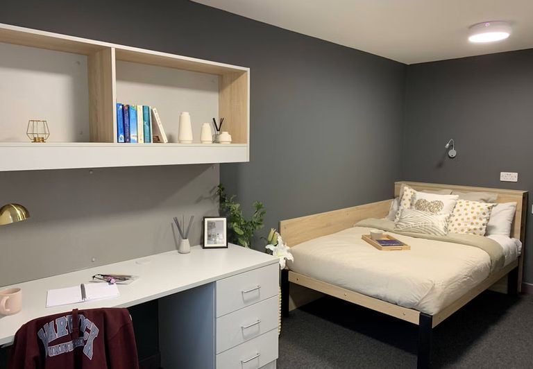 Hall Westwood Student Mews