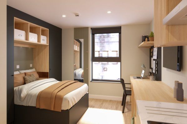 Hall - Fusion Nottingham