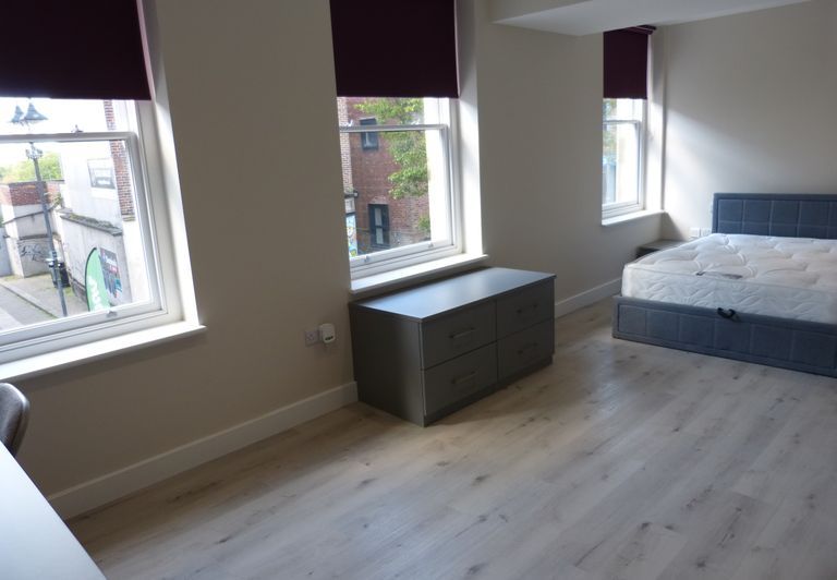 Hall - 26a Church Street