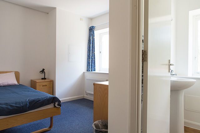 Hall - Chester House