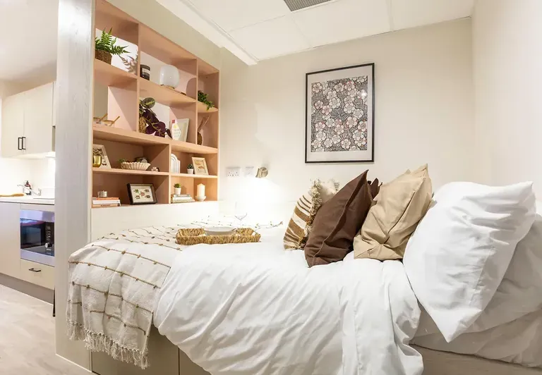 Hall - Crown Place