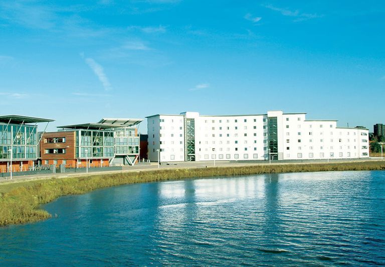 University Quays