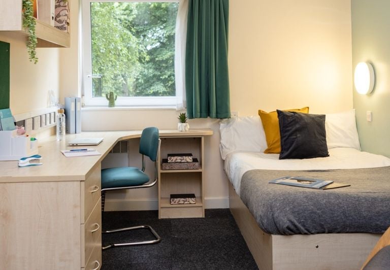 Hall - Bonington Student Village