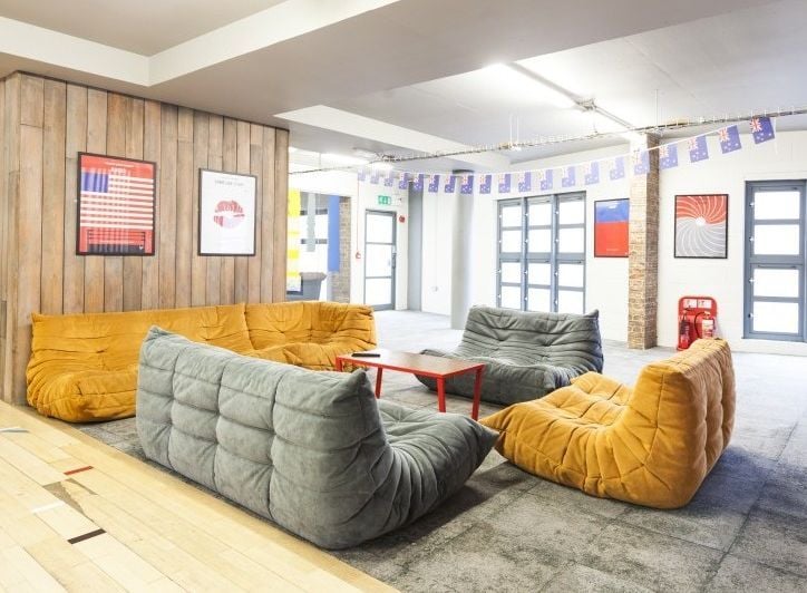 Hall - McMillan Student Village