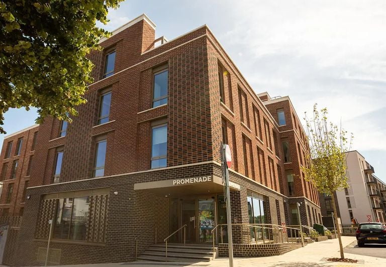 Hall - Promenade Student Living