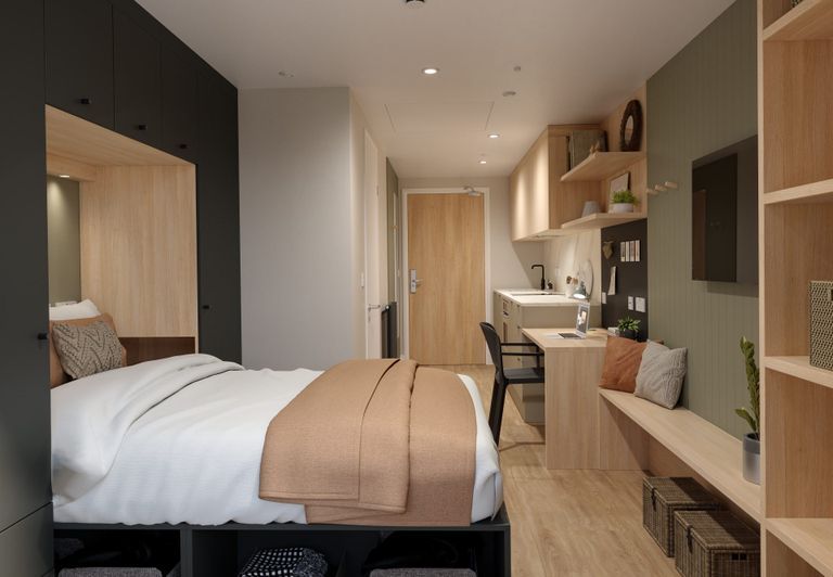 Hall - Fusion Brent Cross Town
