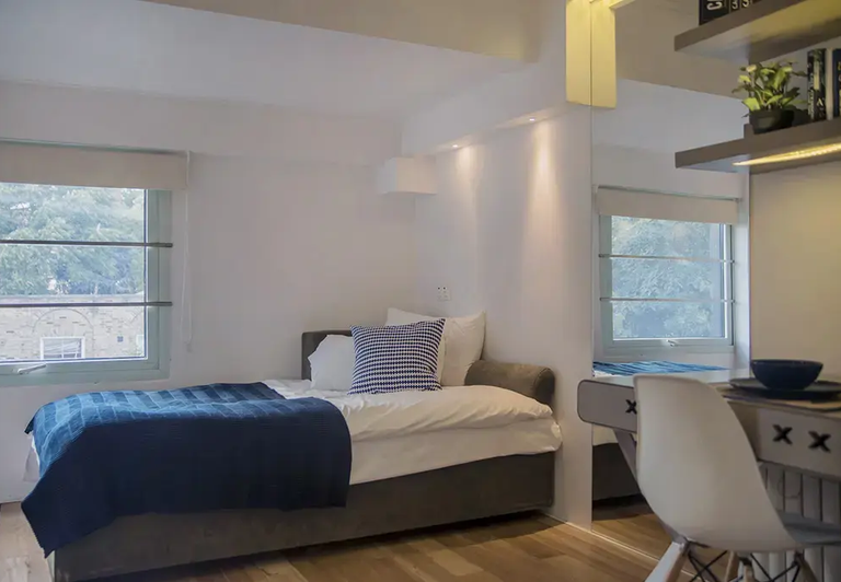Hall - The Stay Club Kentish