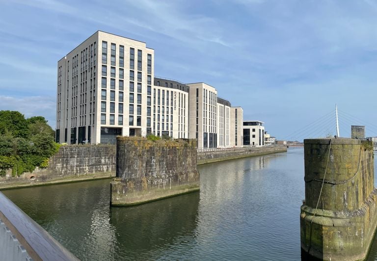 Crown Place - Swansea