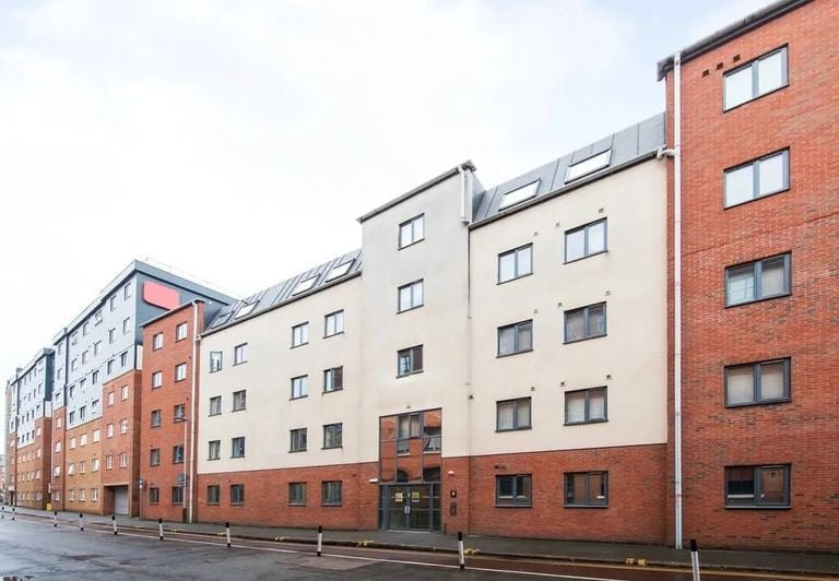 Grange Lane Apartments