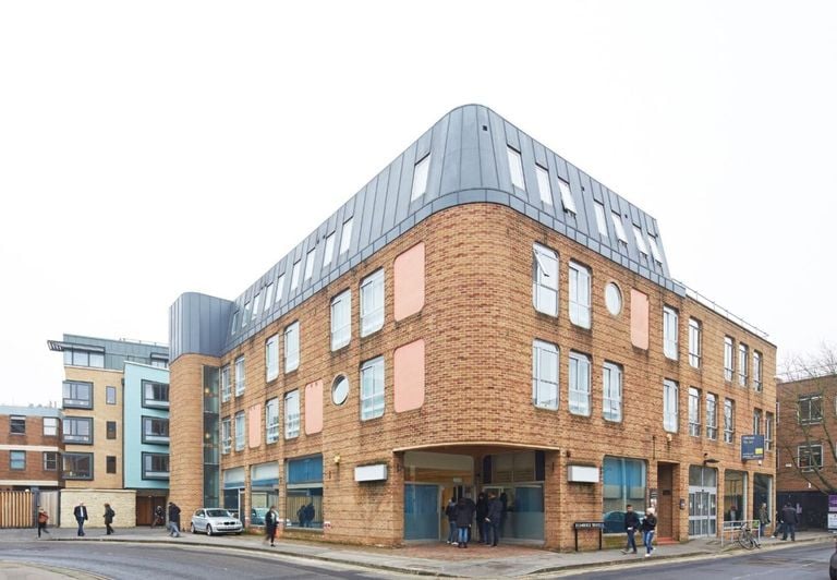 Cambridge Terrace