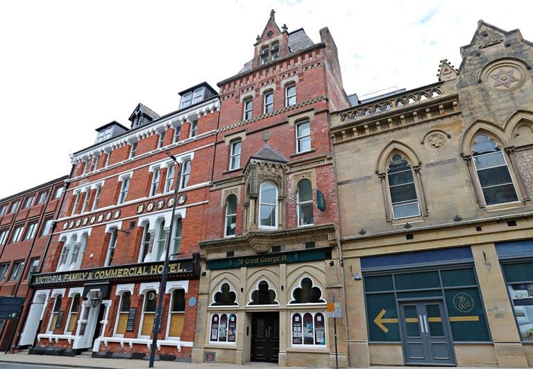 26 Great George Street