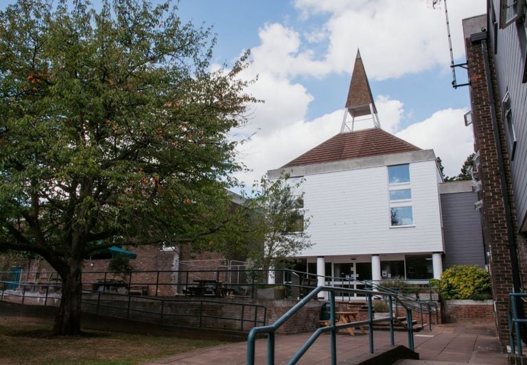 Sherwood Hall