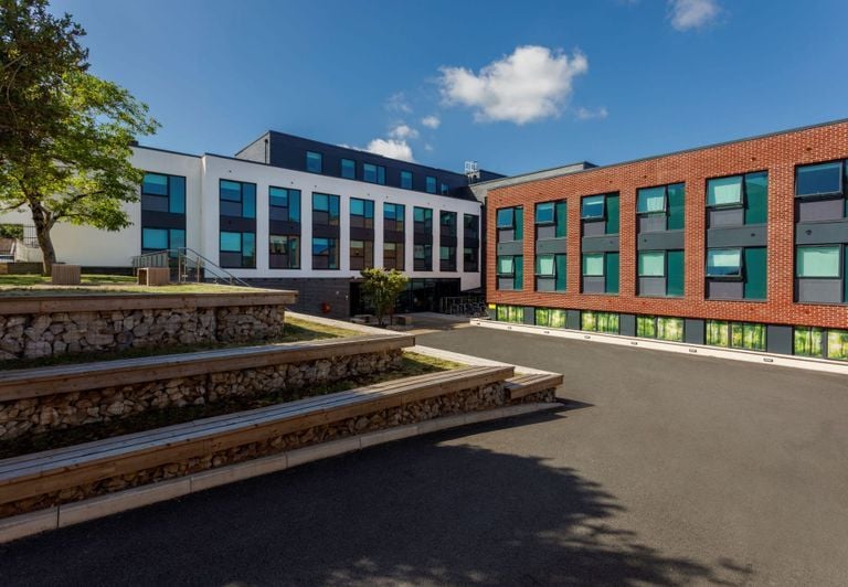 Study Inn Exeter - Walnut Gardens