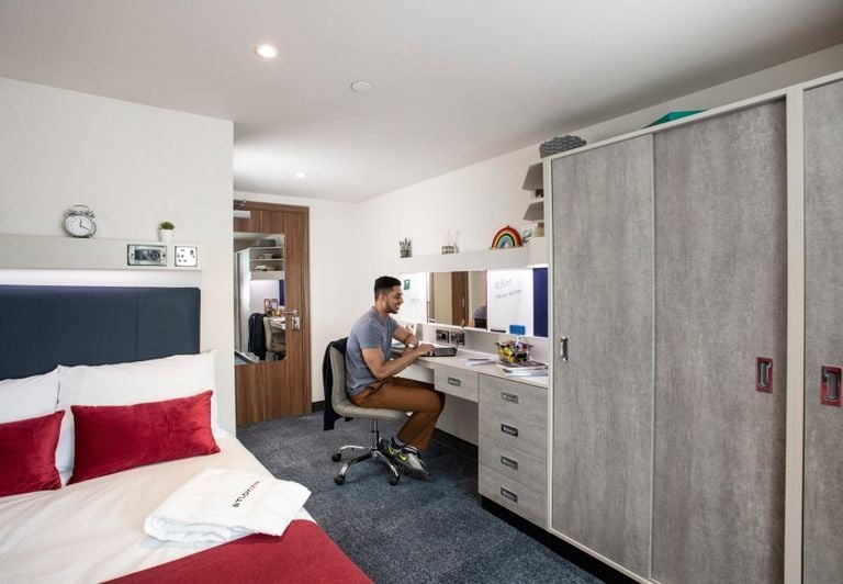 Study Inn Leicester - Reynard House