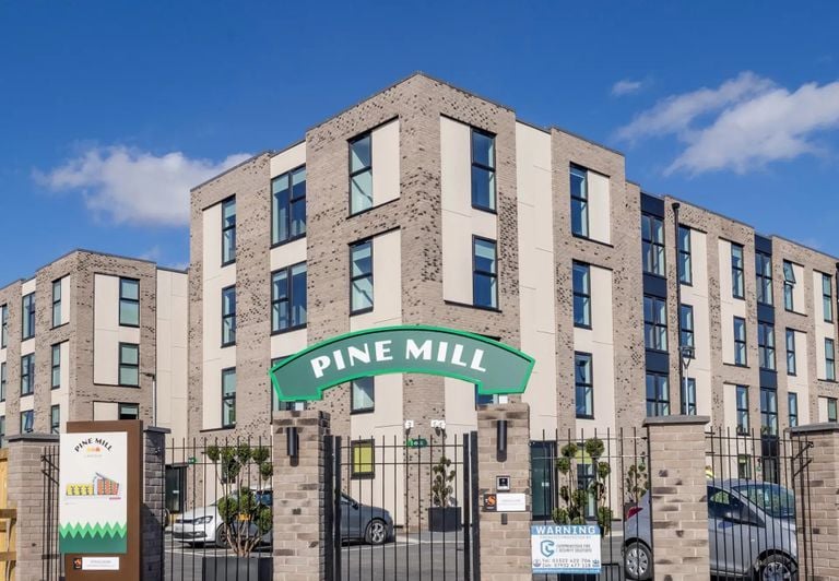 Pine Mill