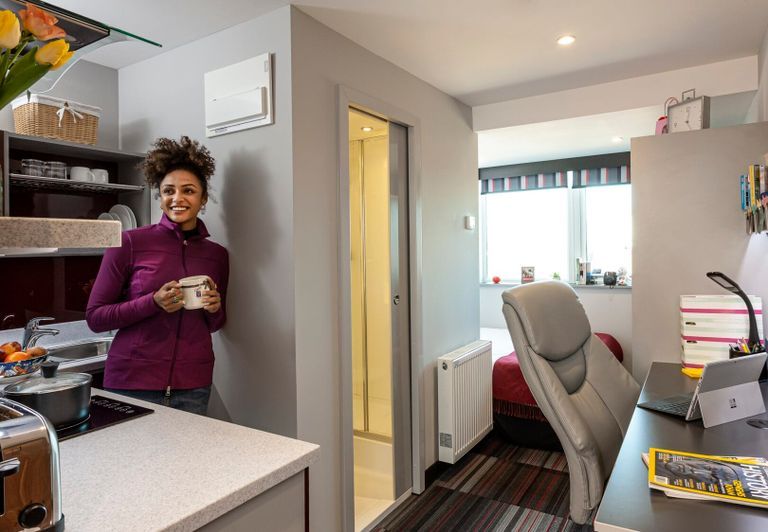 Study Inn Loughborough - Lemyngton Street