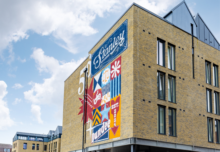 Stanley Studios Dundee