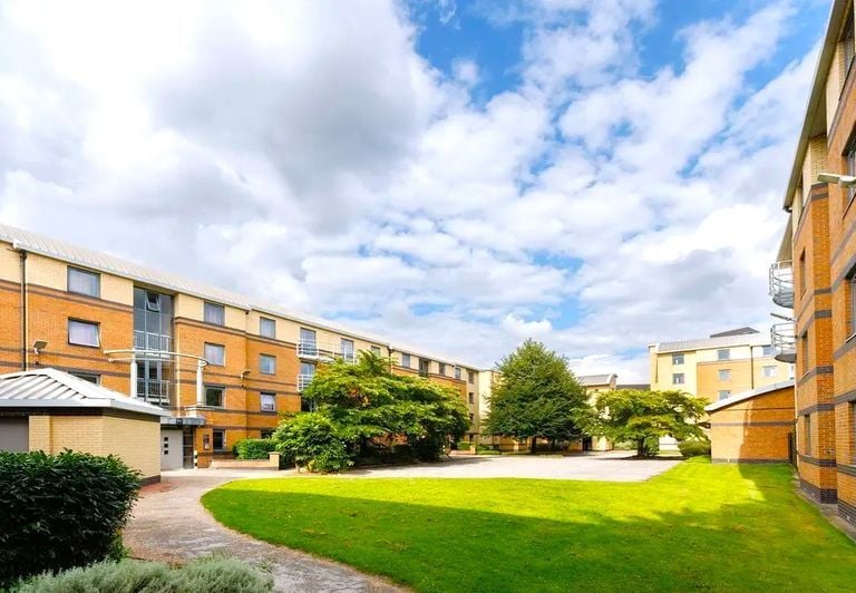 Clarence Dock Village