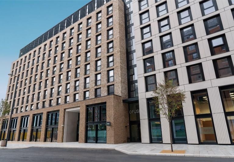 Fusion Brent Cross Town