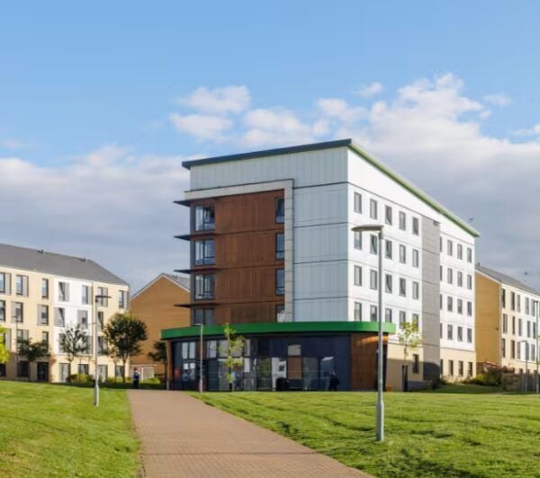 College Lane Residences