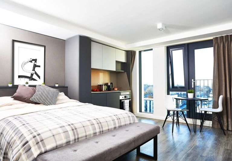 Vita Student Edinburgh - Fountainbridge