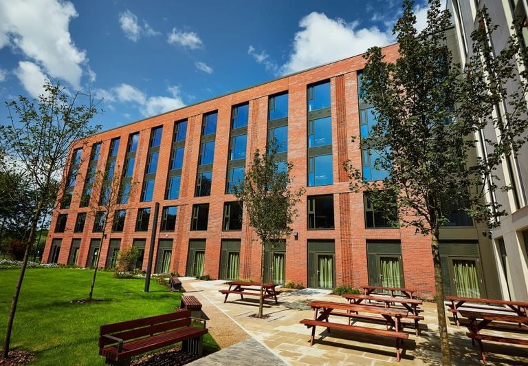 Vita Student Birmingham - Pebble Mill