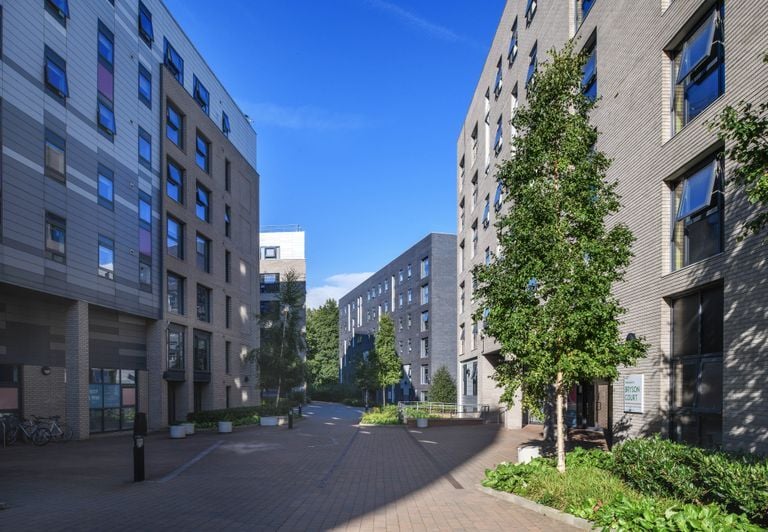 Portland Green Student Village