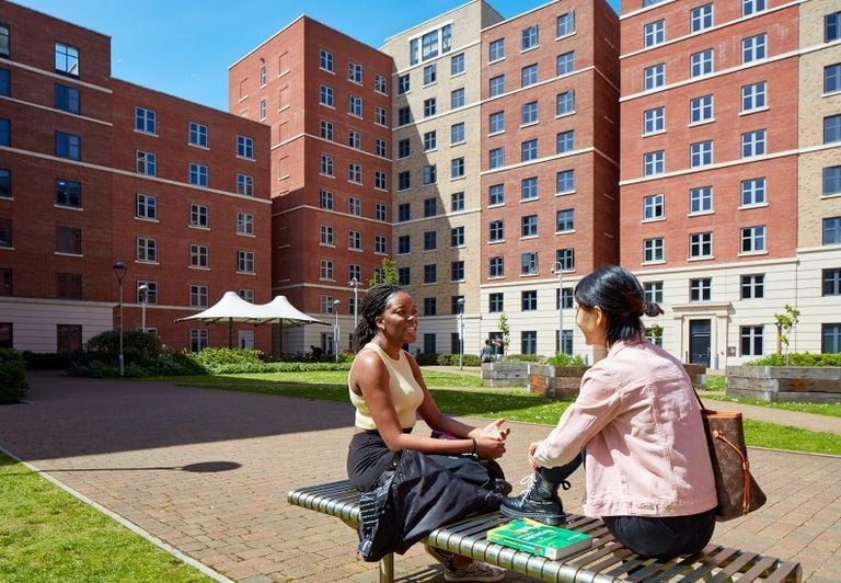 Bay Campus Accommodation