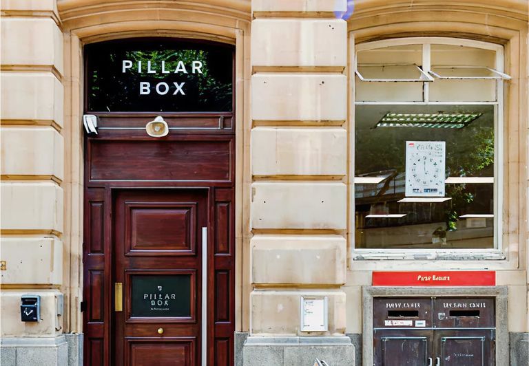 Pillar Box