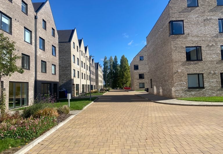 Westwood Student Mews