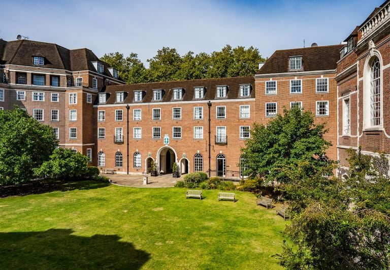 Goodenough College