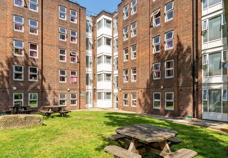 Wood Green Hall