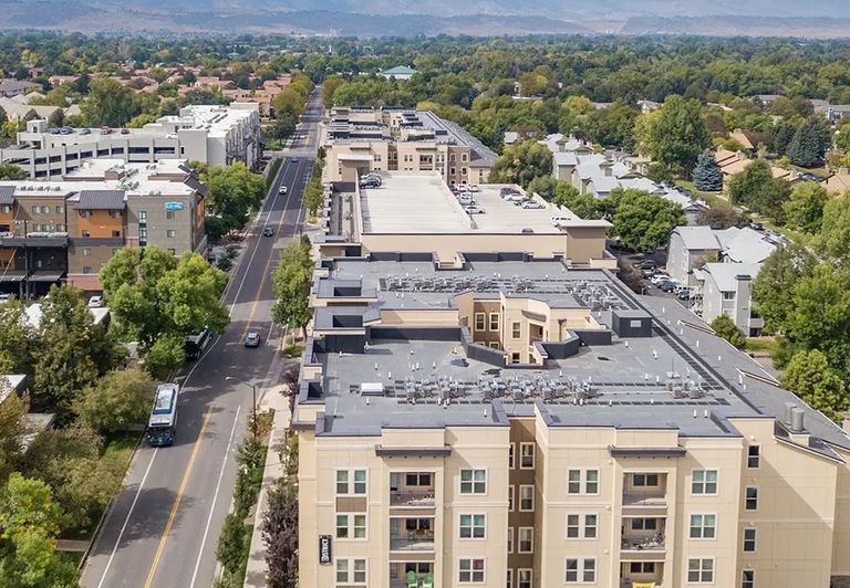 The District at Campus West
