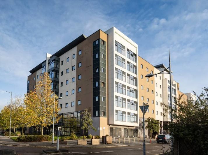 Newport Student Village