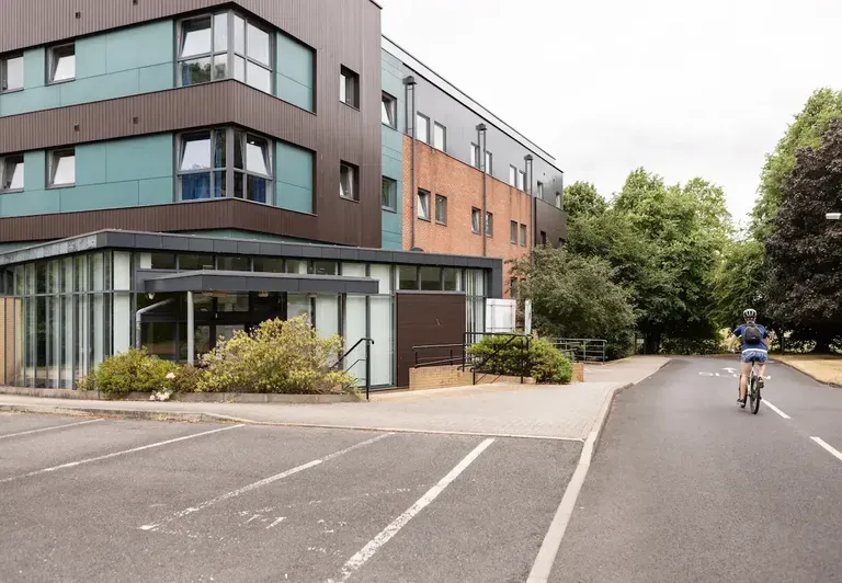 Bonington Student Village