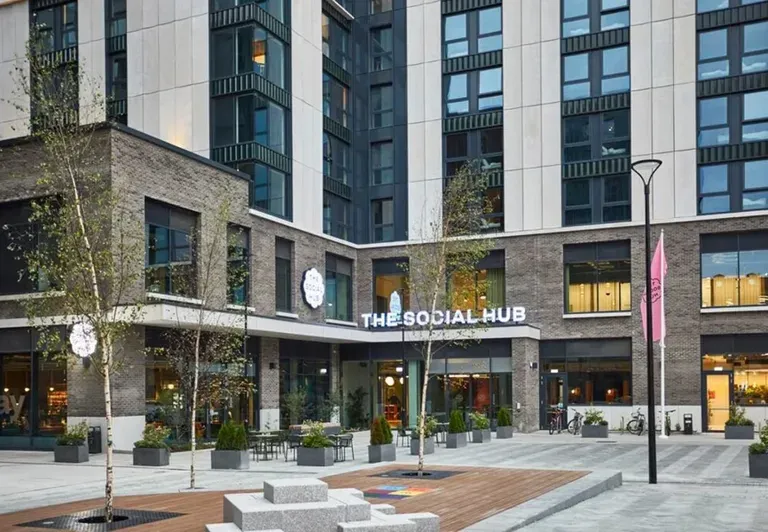 The Social Hub Glasgow
